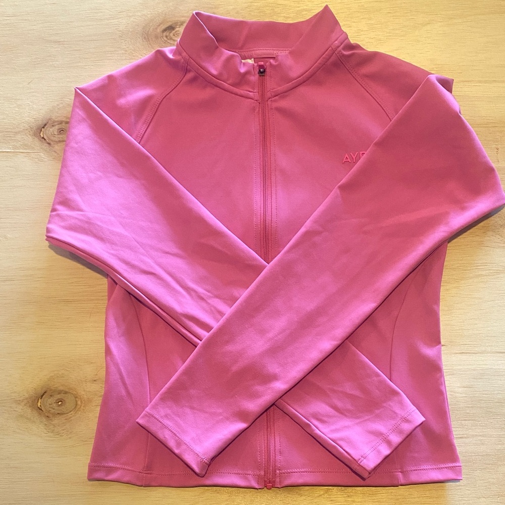 AYBL Staple Zip Jacket